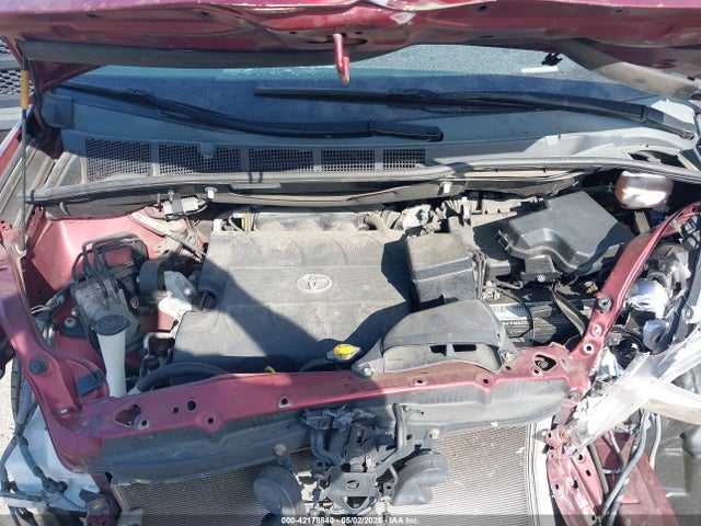 5TDYK3DCXES422168 Toyota Sienna Limited V6 7 Passenger