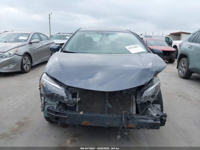 5YFBURHE2JP780401 Toyota COROLLA LE