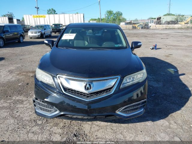 5J8TB4H33HL010675 Acura j35z2