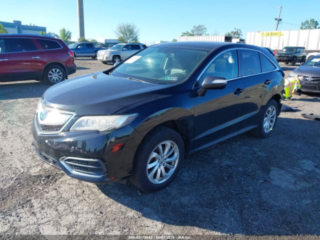5J8TB4H33HL010675 Acura j35z2
