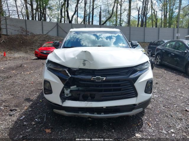 3GNKBHRS1MS569998 Chevrolet Blazer Awd 2lt