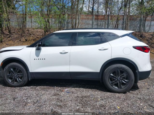 3GNKBHRS1MS569998 Chevrolet Blazer Awd 2lt