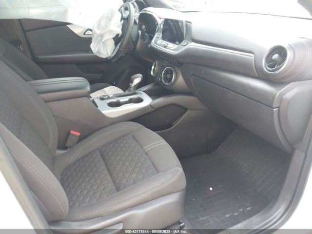 3GNKBHRS1MS569998 Chevrolet Blazer Awd 2lt