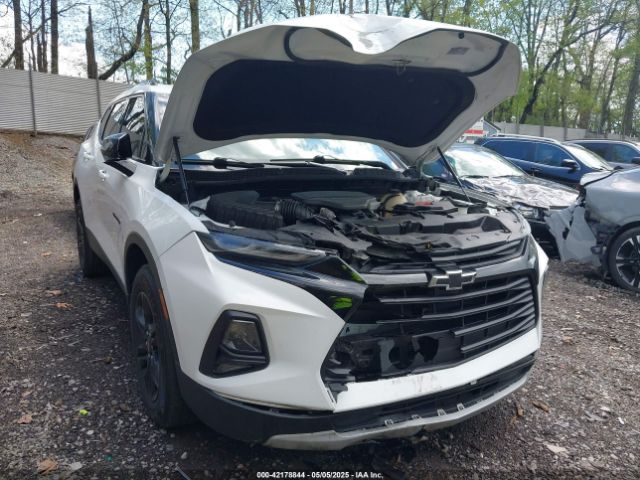 3GNKBHRS1MS569998 Chevrolet Blazer Awd 2lt