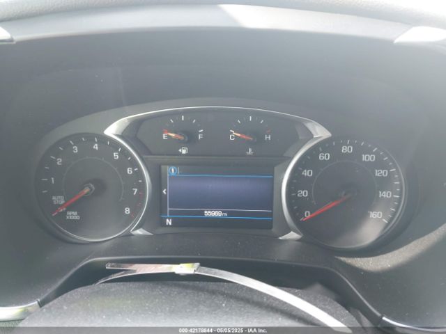 3GNKBHRS1MS569998 Chevrolet Blazer Awd 2lt