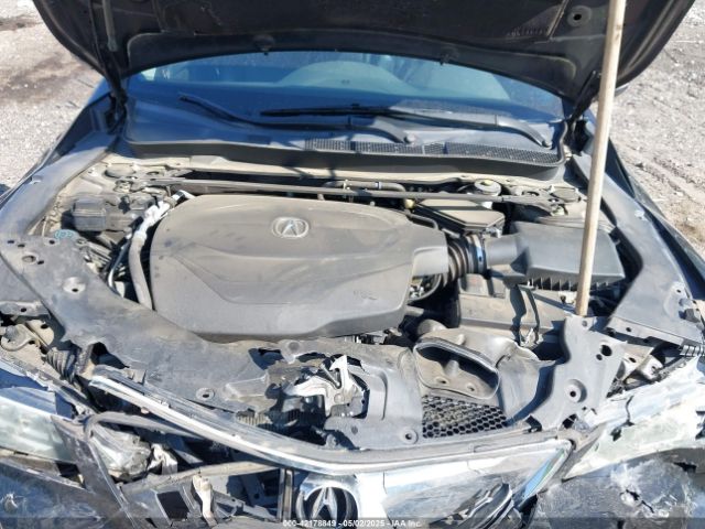 2016 ACURA TLX 19UUB2F50GA001083 Photo 9