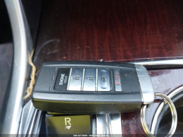 2016 ACURA TLX 19UUB2F50GA001083 Photo 10