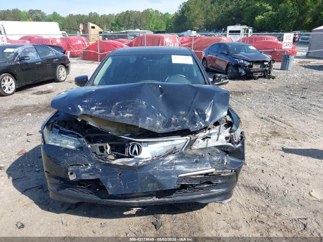 19UUB2F50GA001083 Acura TLX TECH