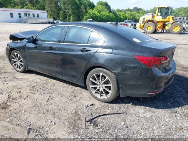 2016 ACURA TLX 19UUB2F50GA001083 Photo 2