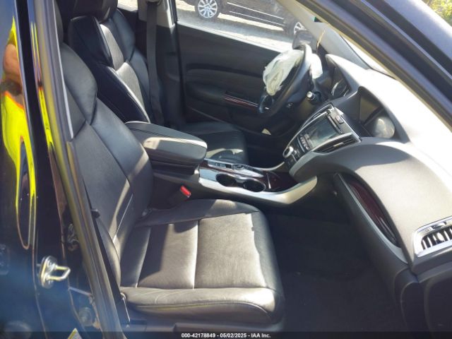 2016 ACURA TLX 19UUB2F50GA001083 Photo 4