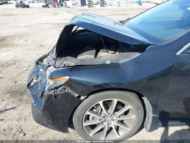 2016 ACURA TLX 19UUB2F50GA001083 Photo 5