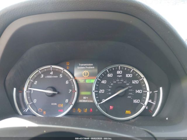 2016 ACURA TLX 19UUB2F50GA001083 Photo 6