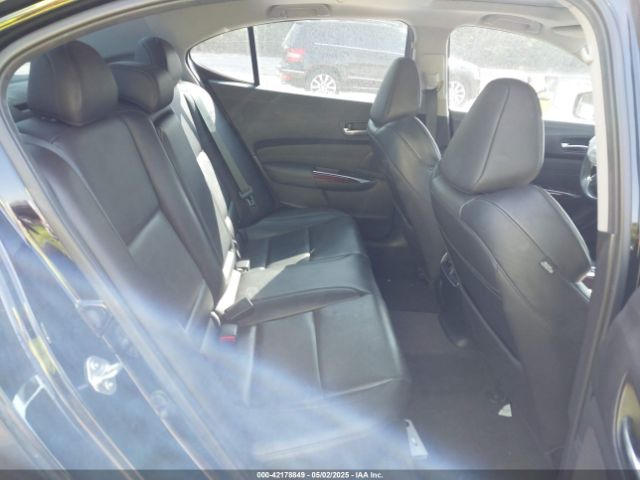 2016 ACURA TLX 19UUB2F50GA001083 Photo 7