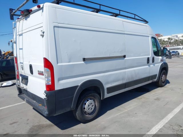 2021 RAM PROMASTER 2500 3C6LRVDG7ME583680 Photo 3