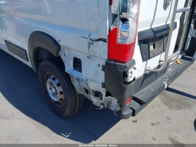 2021 RAM PROMASTER 2500 3C6LRVDG7ME583680 Photo 5