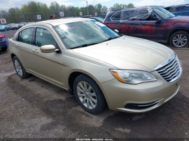 2011 CHRYSLER 200 1C3BC1FB0BN531482