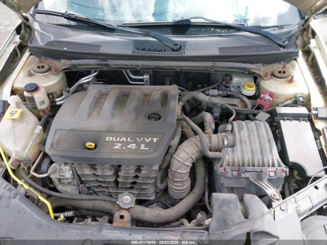 2011 CHRYSLER 200 1C3BC1FB0BN531482 Photo 9