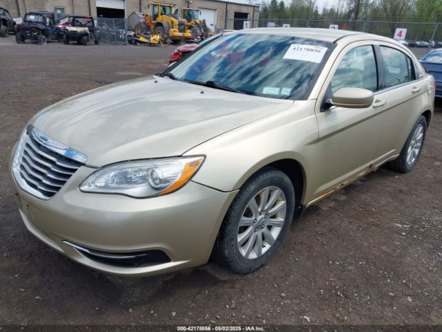 2011 CHRYSLER 200 1C3BC1FB0BN531482 Photo 1