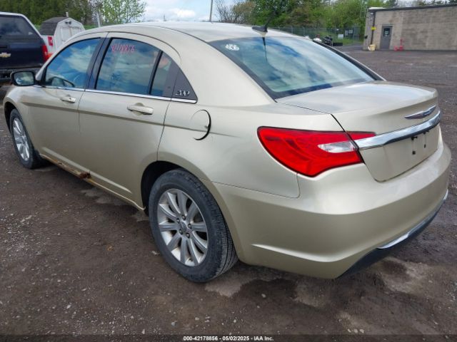 2011 CHRYSLER 200 1C3BC1FB0BN531482 Photo 2