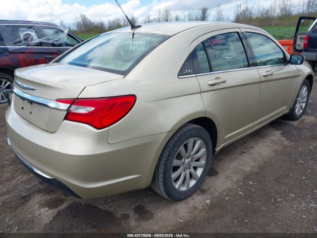2011 CHRYSLER 200 1C3BC1FB0BN531482 Photo 3