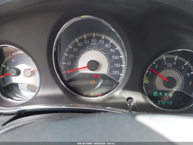 2011 CHRYSLER 200 1C3BC1FB0BN531482 Photo 6