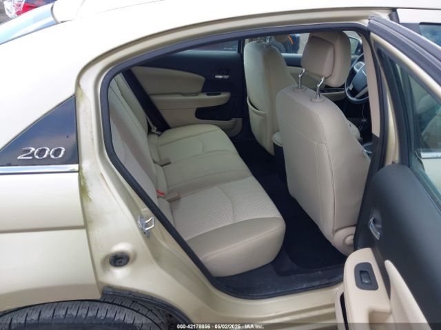 2011 CHRYSLER 200 1C3BC1FB0BN531482 Photo 7