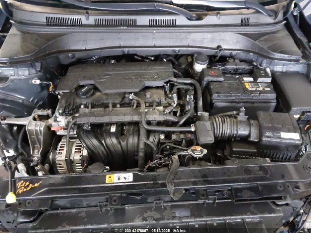 KM8K32ABXNU880163 Hyundai Kona Sel