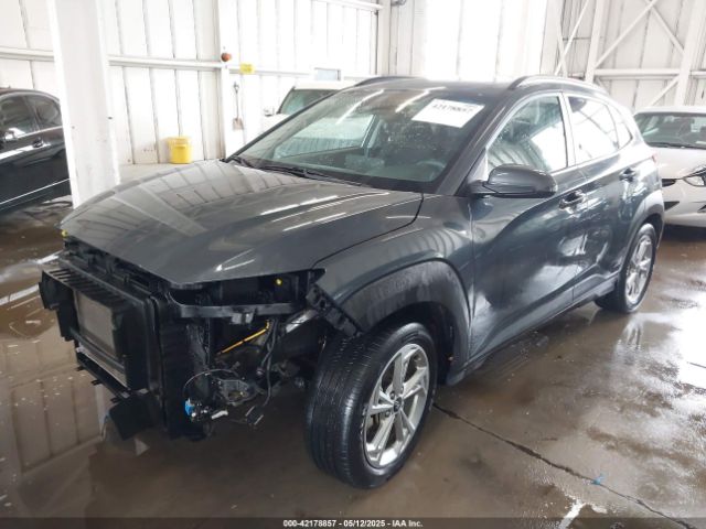 KM8K32ABXNU880163 Hyundai Kona Sel