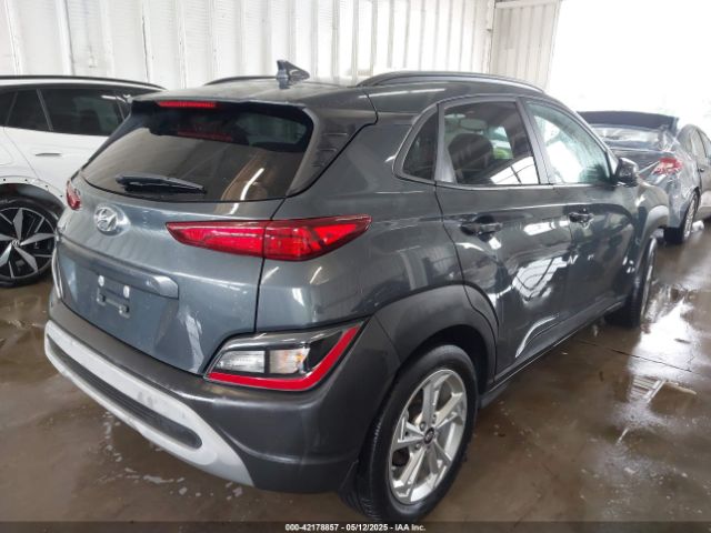 KM8K32ABXNU880163 Hyundai Kona Sel