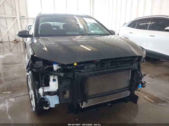 KM8K32ABXNU880163 Hyundai Kona Sel
