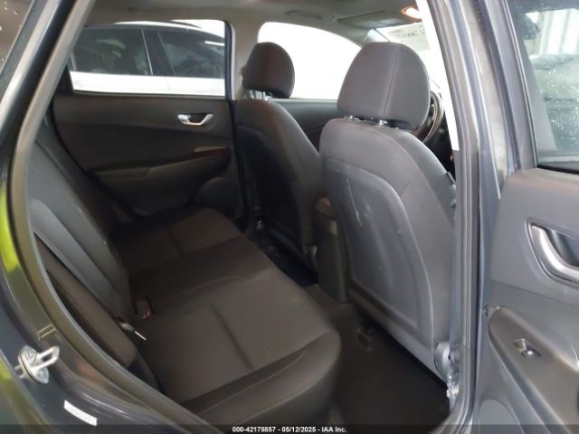 KM8K32ABXNU880163 Hyundai Kona Sel
