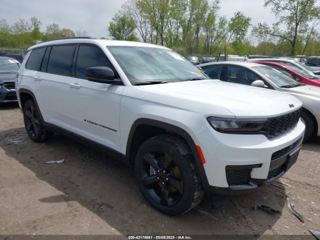 2022 JEEP GRAND CHEROKEE L 1C4RJKAG2N8553883 Photo 0