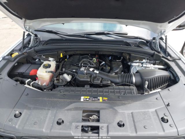 2022 JEEP GRAND CHEROKEE L 1C4RJKAG2N8553883 Photo 9