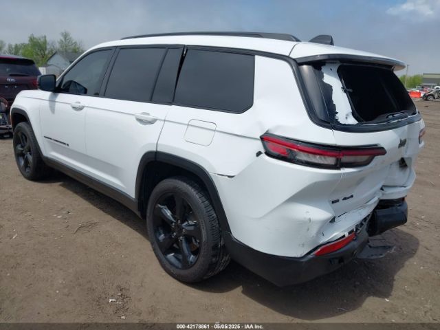 2022 JEEP GRAND CHEROKEE L 1C4RJKAG2N8553883 Photo 2