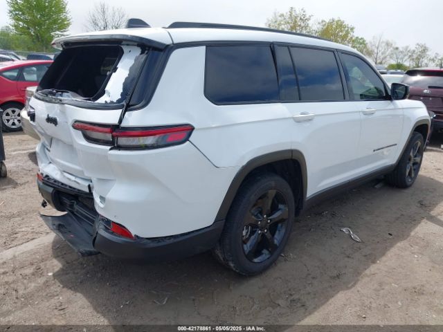 2022 JEEP GRAND CHEROKEE L 1C4RJKAG2N8553883 Photo 3