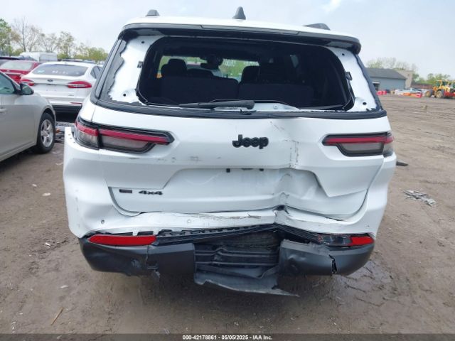 2022 JEEP GRAND CHEROKEE L 1C4RJKAG2N8553883 Photo 5