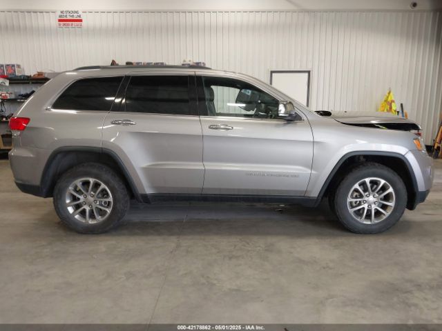1C4RJFBG4FC179121 Jeep Grand Cherokee Limited
