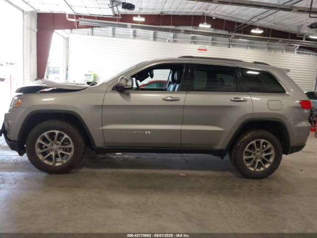1C4RJFBG4FC179121 Jeep Grand Cherokee Limited
