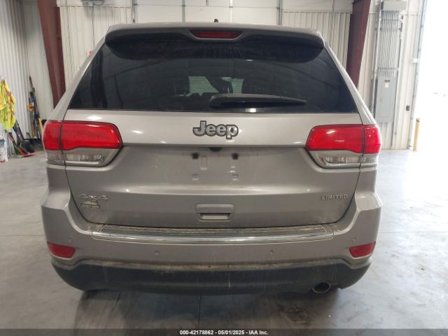 1C4RJFBG4FC179121 Jeep Grand Cherokee Limited