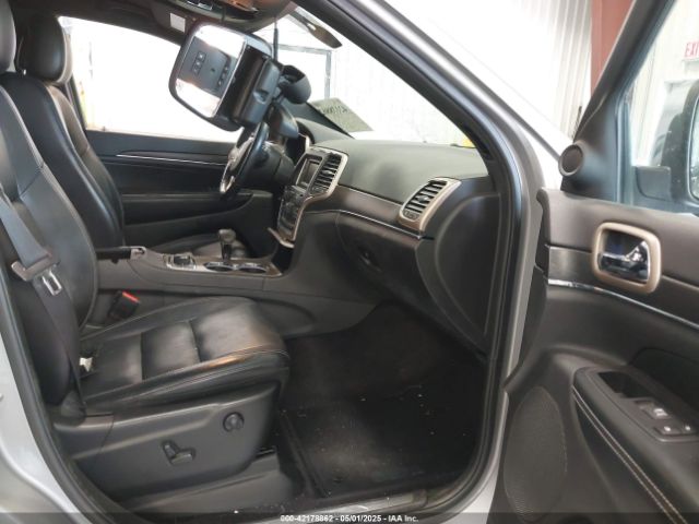 1C4RJFBG4FC179121 Jeep Grand Cherokee Limited