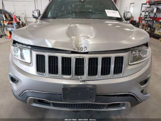 1C4RJFBG4FC179121 Jeep Grand Cherokee Limited