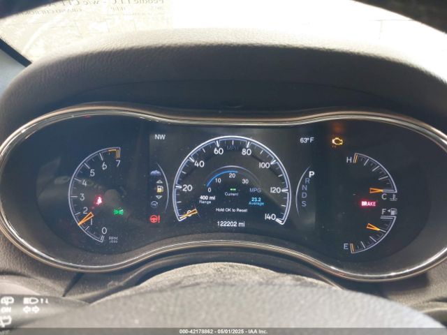 1C4RJFBG4FC179121 Jeep Grand Cherokee Limited