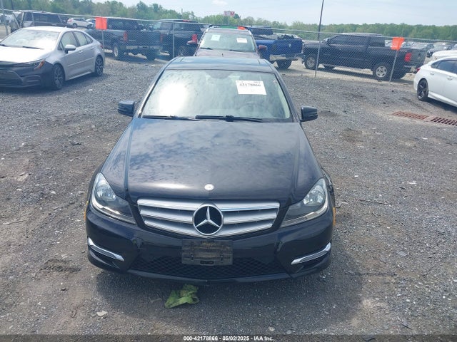 Aukcja sprzedaży 2013 Mercedes-benz C 300 Luxury 4matic/sport 4matic, vin: WDDGF8ABXDR289715, numer aukcji: 42178866