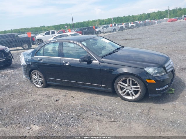 Aukcja sprzedaży 2013 Mercedes-benz C 300 Luxury 4matic/sport 4matic, vin: WDDGF8ABXDR289715, numer aukcji: 42178866
