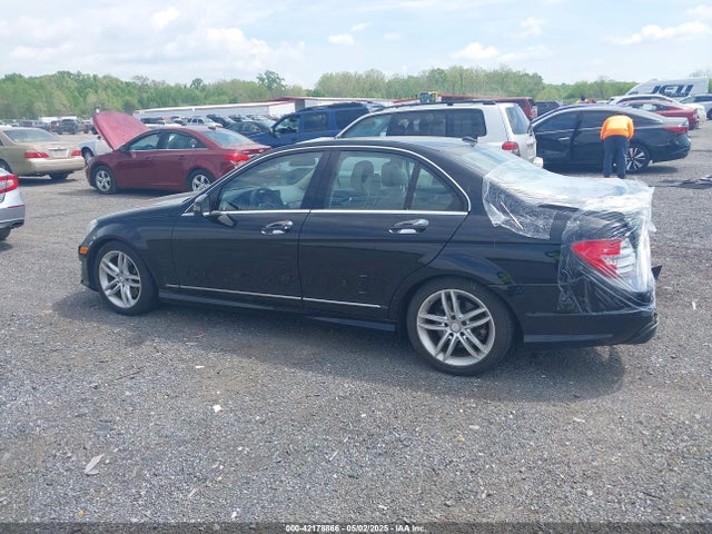 Aukcja sprzedaży 2013 Mercedes-benz C 300 Luxury 4matic/sport 4matic, vin: WDDGF8ABXDR289715, numer aukcji: 42178866