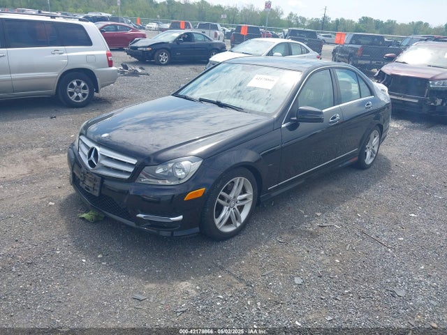 Aukcja sprzedaży 2013 Mercedes-benz C 300 Luxury 4matic/sport 4matic, vin: WDDGF8ABXDR289715, numer aukcji: 42178866