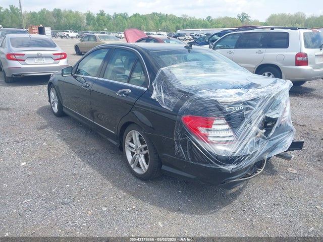 Aukcja sprzedaży 2013 Mercedes-benz C 300 Luxury 4matic/sport 4matic, vin: WDDGF8ABXDR289715, numer aukcji: 42178866