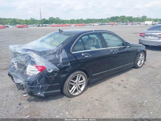 Aukcja sprzedaży 2013 Mercedes-benz C 300 Luxury 4matic/sport 4matic, vin: WDDGF8ABXDR289715, numer aukcji: 42178866
