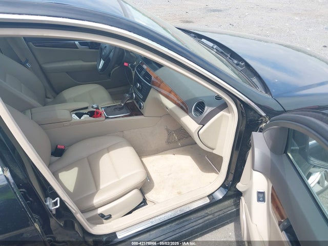 Aukcja sprzedaży 2013 Mercedes-benz C 300 Luxury 4matic/sport 4matic, vin: WDDGF8ABXDR289715, numer aukcji: 42178866