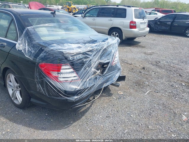 Aukcja sprzedaży 2013 Mercedes-benz C 300 Luxury 4matic/sport 4matic, vin: WDDGF8ABXDR289715, numer aukcji: 42178866